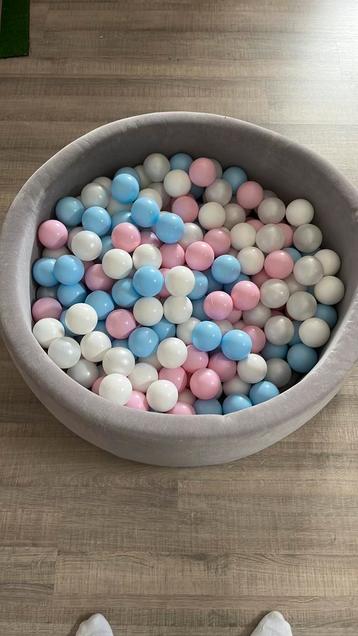 Ballenbak beschikbaar voor biedingen