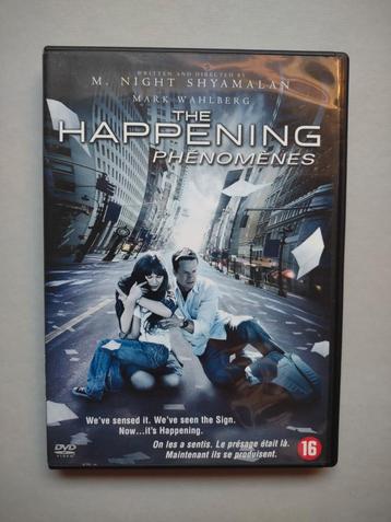 The Happening (2008) / M. Night Shyamalan beschikbaar voor biedingen