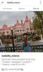 vinted isabella_maeve, Ophalen of Verzenden