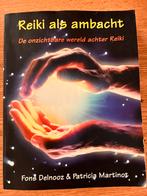 Fons Delnooz - Reiki als ambacht, Ophalen of Verzenden, Zo goed als nieuw, Fons Delnooz; Patricia Martinot