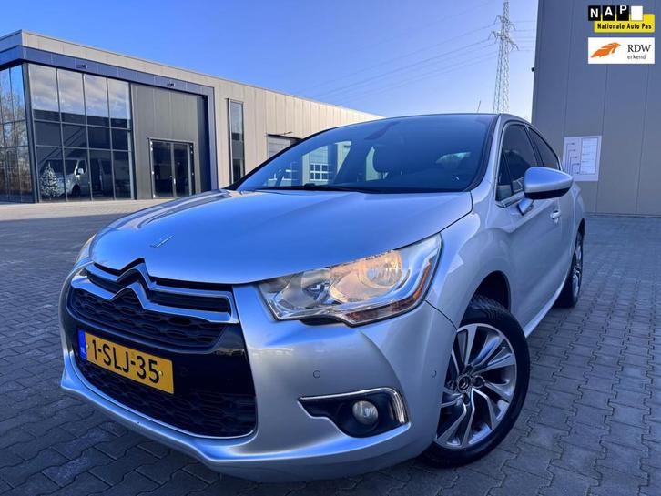 Citroen DS4 1.6 VTi Business massage led trekhaak zeer nette, Auto's, Citroën, Bedrijf, Te koop, DS4, ABS, Airbags, Airconditioning