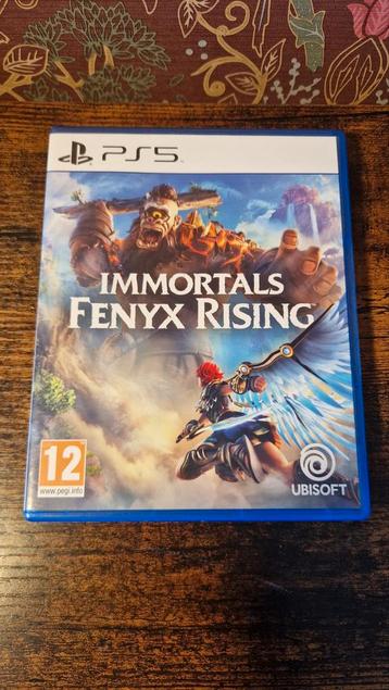 PS5 Immortals: Fenyx Rising beschikbaar voor biedingen