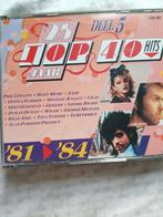 Top 40 hits van de jaren 1981/1984., Cd's en Dvd's, Cd's | Verzamelalbums, Ophalen of Verzenden, Zo goed als nieuw, Pop, Boxset