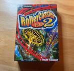 Rollercoaster Tycoon 2 PC Boxed, 1 speler, Ophalen of Verzenden, Zo goed als nieuw, Vanaf 3 jaar