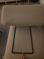 Montel Bank Hoofdsteun Leer, Ophalen of Verzenden, Nieuw, Metaal