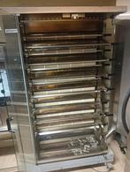 Kippengrill.zgan,voor 65 kippen,gas,propaan, Ophalen of Verzenden, Fornuis, Frituur en Grillen