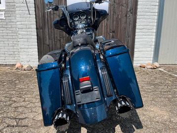HARLEY-DAVIDSON STREET GLIDE FLHX (bj 2013) beschikbaar voor biedingen