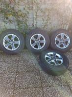 Jeep wranger org 18 inc met banden., Ophalen, 18 inch, Zomerbanden, Band(en)