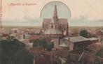 Haarlem - In Vogelvlucht, Verzenden, Voor 1920, Gelopen, Noord-Holland