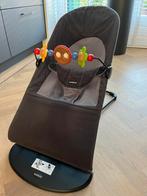 BabyBjorn wipstoel met speelboog en extra hoes, Kinderen en Baby's, Gebruikt, Wipstoel, Met gordel(s) of riempje(s), Ophalen