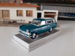 Brekina TopTD  Opel Rekord P2 Caravan      1/87, Ophalen of Verzenden, Nieuw, Auto, Brekina