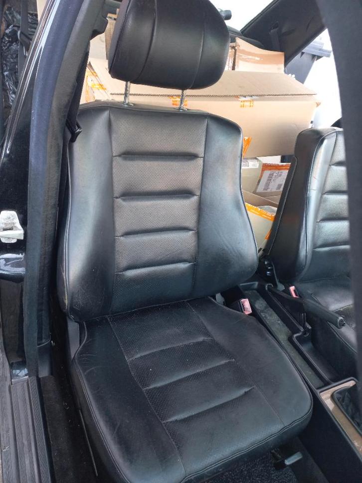 MB 190E 2.3-16 2.5-16 EVO Interieur Volleder, Auto-onderdelen, Interieur en Bekleding, Mercedes-Benz, Oldtimer onderdelen, Gebruikt