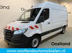 Mercedes-Benz Sprinter 317 CDI L2H2 RWD / Euro 6 / LED / Air, Gebruikt, 4 cilinders, Wit, Bedrijf