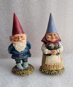 David de kabouter / Rien Poortvliet, Verzamelen, Beelden en Beeldjes, Ophalen of Verzenden, Gebruikt, Overige typen