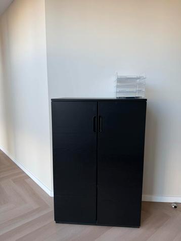 Ikea Galant Kast - Zwart - afbeelding 1
