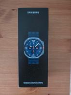 Samsung Galaxy Watch 7 Ultra GLOEDNIEUW GESLOTEN VERPAKKING, Blauw, Nieuw, Samsung ⌚️, Ophalen of Verzenden