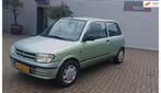Daihatsu Cuore 1.0-12V XTi, 4 stoelen, Origineel Nederlands, Grijs, 705 kg