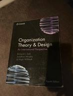 Organization Theory & Design, Boeken, Ophalen of Verzenden, Zo goed als nieuw, WO, Richard L. Daft