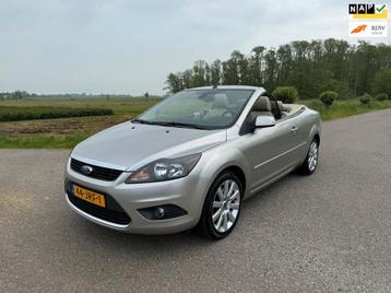 Ford Focus Coupé-Cabriolet 2.0 Titanium / Automaat / Airco  beschikbaar voor biedingen