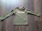 Longsleeve, Ophalen of Verzenden, Zo goed als nieuw, Meisje, Shirt of Longsleeve