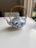 Chocolade ketel blauw swiebel moester, Ophalen of Verzenden