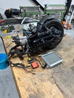 Vers!!! Hexagon 172cc blok snel!!!, Tweetakt, Maximaal 45 km/u, Zip, Nieuw