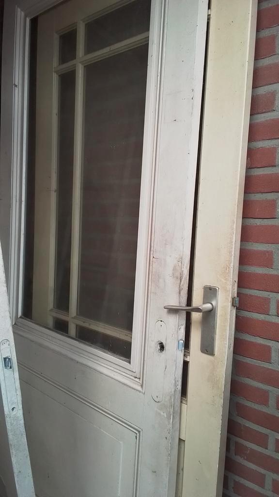 Houten Binnendeur(en) - Diverse Maten, Doe-het-zelf en Verbouw, Deuren en Horren, Gebruikt, Binnendeur, 200 tot 215 cm, 80 tot 100 cm