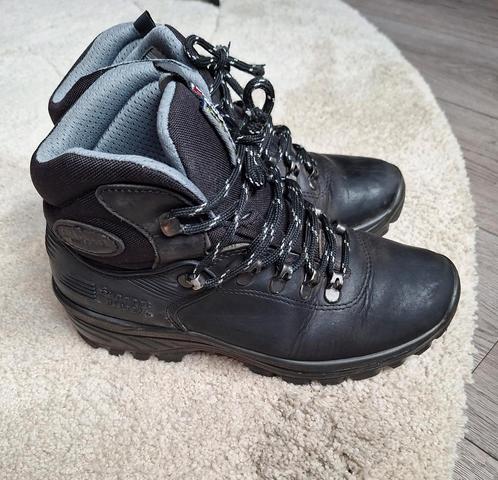 Grisport wandelschoenen zwart maat 38 Spo-Tex dames, Sport en Fitness, Bergsport en Wandelen, Zo goed als nieuw, Schoenen, Ophalen of Verzenden