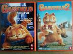 garfield ( set - delen 1 en 2 ), Alle leeftijden, Overige typen, Overige soorten, Ophalen of Verzenden