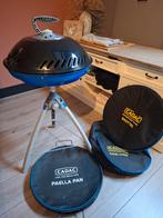 Skottelbraai cadac eazi chef, Ophalen