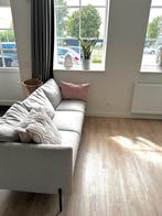 Mooie stijlvolle bank 2 meter, Huis en Inrichting, Banken | Bankstellen, Ophalen, Gebruikt, Driepersoons, Rechte bank