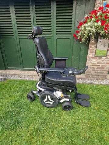 Permobil M3 Corpus elektrische rolstoel nieuw model  beschikbaar voor biedingen