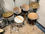 Drumstel - Perfect voor de beginner!, Muziek en Instrumenten, Percussie, Ophalen, Gebruikt, Trommel