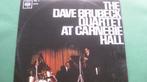 LP Dave Brubeck At Carnegie Hall (vol. 2), 1960 tot 1980, Jazz, Gebruikt, Ophalen of Verzenden