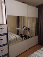 Pax Kast Ondiep - Perfect voor kleine ruimtes!, Huis en Inrichting, Ophalen of Verzenden, Zo goed als nieuw, Eenpersoons, Modern