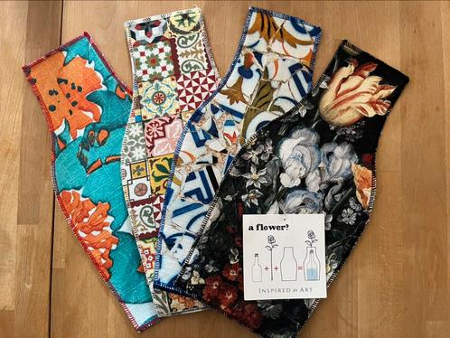 Vaashoesjes 4 stuks, Huis en Inrichting, Woonaccessoires | Overige, Nieuw, Ophalen of Verzenden