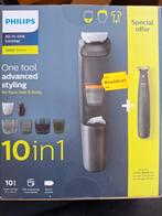 Philips 10 in 1 scheerapparaat, Ophalen of Verzenden, Nieuw, Scheren en Epileren