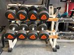 Ziva dumbbells 32-38 kg dumbbell set gewichten, Ophalen, Dumbbell, Gebruikt, 32-38 kg