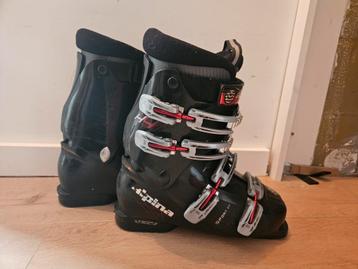 Alpina skischoenen maat 27.5 – goede staat beschikbaar voor biedingen