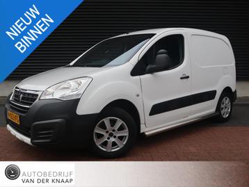 Peugeot Partner 120 1.6 BlueHDi 75 L1 XR | Airco | Cruise | beschikbaar voor biedingen