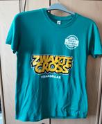 Zwarte Cross t shirt, Kleding | Heren, T-shirts, Ophalen of Verzenden, Nieuw, Maat 46 (S) of kleiner, Groen