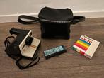 Polaroid 1000 met flash bar en tas, Audio, Tv en Foto, Fotocamera's Analoog, Ophalen of Verzenden, Zo goed als nieuw, Polaroid