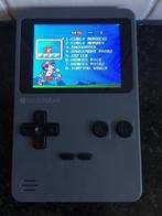 Silvergear retro  pocket gamer (240 spelletjes) ZGAN!, 1 speler, Eén computer, Ophalen of Verzenden, Zo goed als nieuw
