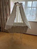 Oude wieg van smeedijzer, Kinderen en Baby's, Babywiegjes en Ledikanten, Ophalen, Wieg