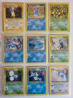 Pokemon Neo Genesis Complete Set - in topstaat, Ophalen of Verzenden, Gebruikt, Meerdere kaarten, Foil