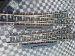 2 Roco wissels links, Gelijkstroom, Rails, Ophalen of Verzenden, Zo goed als nieuw