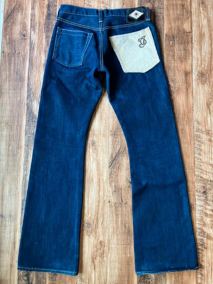 INDIAN MOTORCYCLE CORDURA Denim Bootcut W30 Lot. IM40495, Kleding | Heren, Spijkerbroeken en Jeans, Zo goed als nieuw, W32 (confectie 46) of kleiner