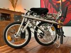 Vouwfiets Di Blasi, Fietsen en Brommers, Fietsen | Vouwfietsen, Gebruikt, Versnellingen, Totaal opvouwbaar, Ophalen