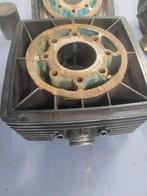 Zündapp ks125 WC, Ophalen of Verzenden, Gebruikt, Cilinder