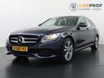 Mercedes-Benz C-klasse Estate 350 e Trekhaak voor fietsendra, Automaat, Gebruikt, Euro 6, Blauw